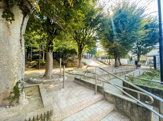 練馬区立 三丁目森公園