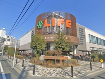 スーパー ライフ桜新町店