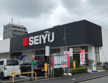西友 草加店の画像1