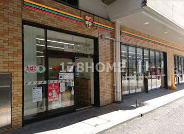 セブンイレブン 草加VARIE店の画像1