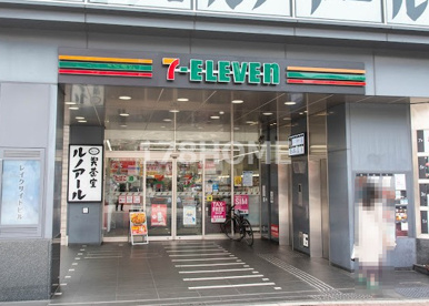 セブンイレブン 上野公園前店の画像1