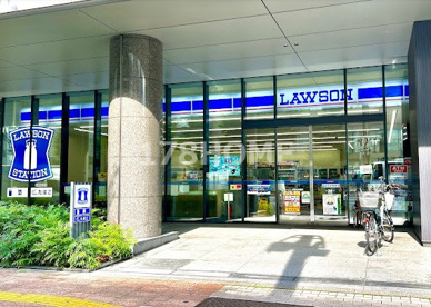 ローソン 上野中央通店の画像1