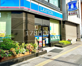ローソン 上野五丁目昭和通店の画像1