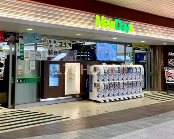 ニューデイズ 大連絡橋店 エキュート上野店の画像1