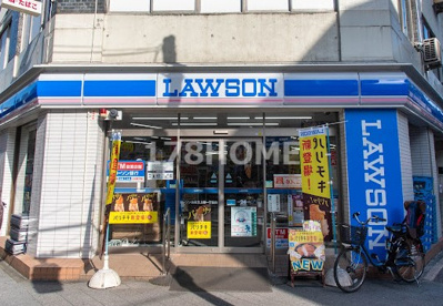 ローソン 台東北上野一丁目店の画像1