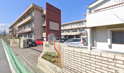 鴨宮中学校の画像1