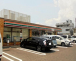 セブンイレブン 岡山新保店