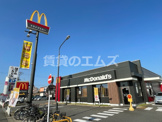 マクドナルド 東環状博多の森店