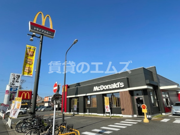 マクドナルド 東環状博多の森店の画像1