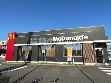 マクドナルド 東環状博多の森店の画像2