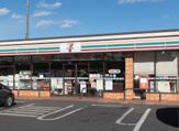 コンビニエンスストア セブンイレブン 町田山崎新道店