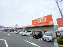 ザ・ビッグ 静岡川原店