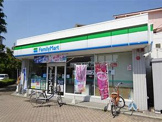 ファミリーマート 岡山中央町店