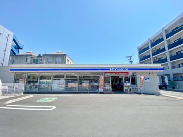 ローソン 静岡駒形通三丁目店の画像1