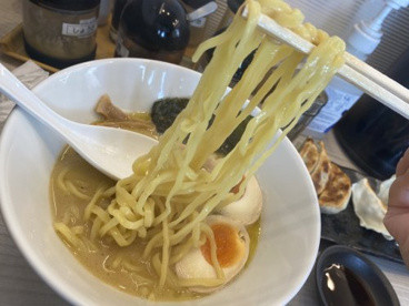 麺匠 鶏吟 保谷店の画像2