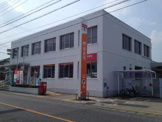 岡山北方郵便局
