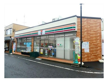 セブンイレブン 所沢上安松店の画像1