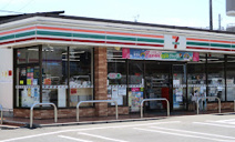 セブンイレブン鴻巣本町店