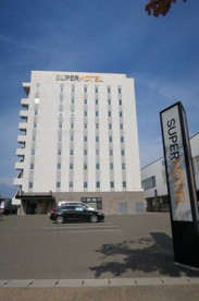 スーパーホテル上越妙高駅西口の画像1