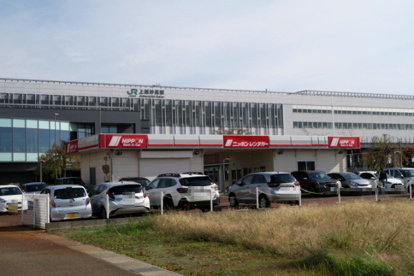 ニッポンレンタカー 上越妙高駅前 営業所の画像1