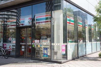 セブンイレブン 晴海3丁目店の画像1