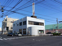 香川銀行 岡山南支店