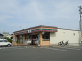 セブンイレブン 岡山西市駅前店
