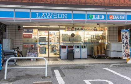 ローソン 北品川一丁目店の画像1