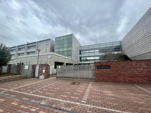 十条富士見中学校の画像