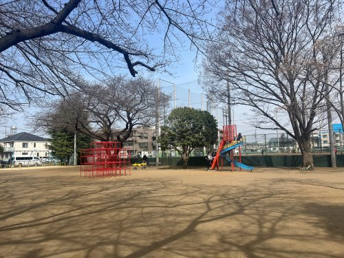 北朝霞公園の画像