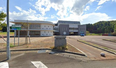 柏崎市立第五中学校の画像1