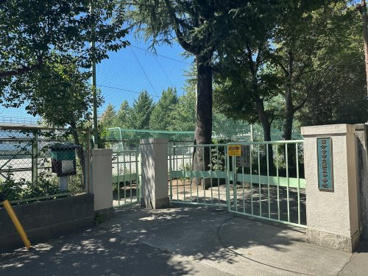 国分寺市立第三中学校の画像1