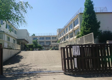 練馬区立開進第二小学校の画像1