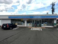 ローソン 上越日根津店の画像1