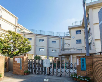 練馬区立大泉第二小学校の画像1