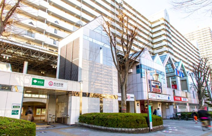 光が丘駅の画像1