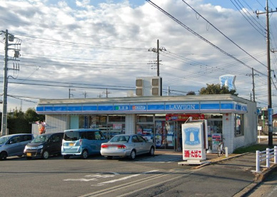 ローソン 柏布施店の画像1