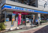 ローソン・スリーエフ 杉並方南町店