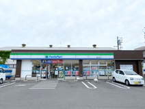 ファミリーマート 静岡中島店