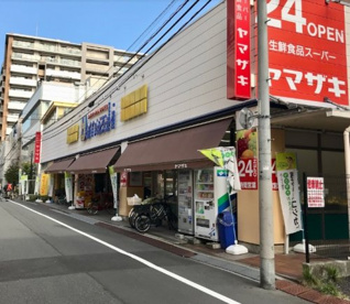 スーパーヤマザキ 三筋店の画像1