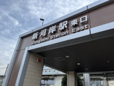 新河岸駅