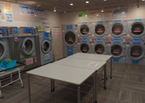 コインランドリー恵美須西店