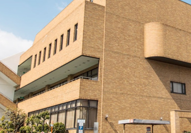 生駒市図書館の画像1