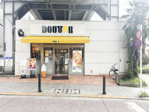 ドトールコーヒーショップ 京急新馬場店