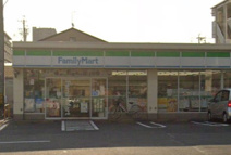 ファミリーマート 千種今池南店