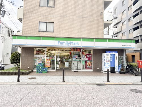 ファミリーマート 新馬場サクセス通り店