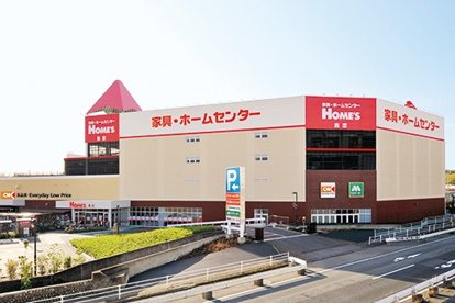 オーケー昭島店の画像1