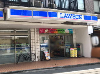 ローソン 神山店の画像1