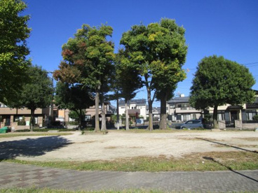 間久里第２公園の画像1