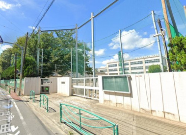 杉並区立富士見丘中学校の画像2